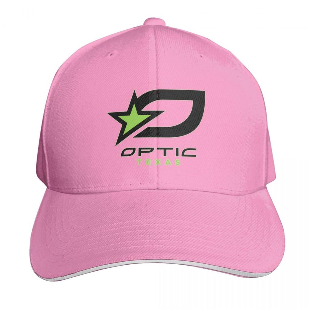 OpTic Texas Merch Baseball Cap Bobble Hat Military Tactical Cap Unique Hats Thermal Visor Hats For Women Unisexs
