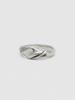 Boldiere Dried Flower Ring_ R17[Silver]