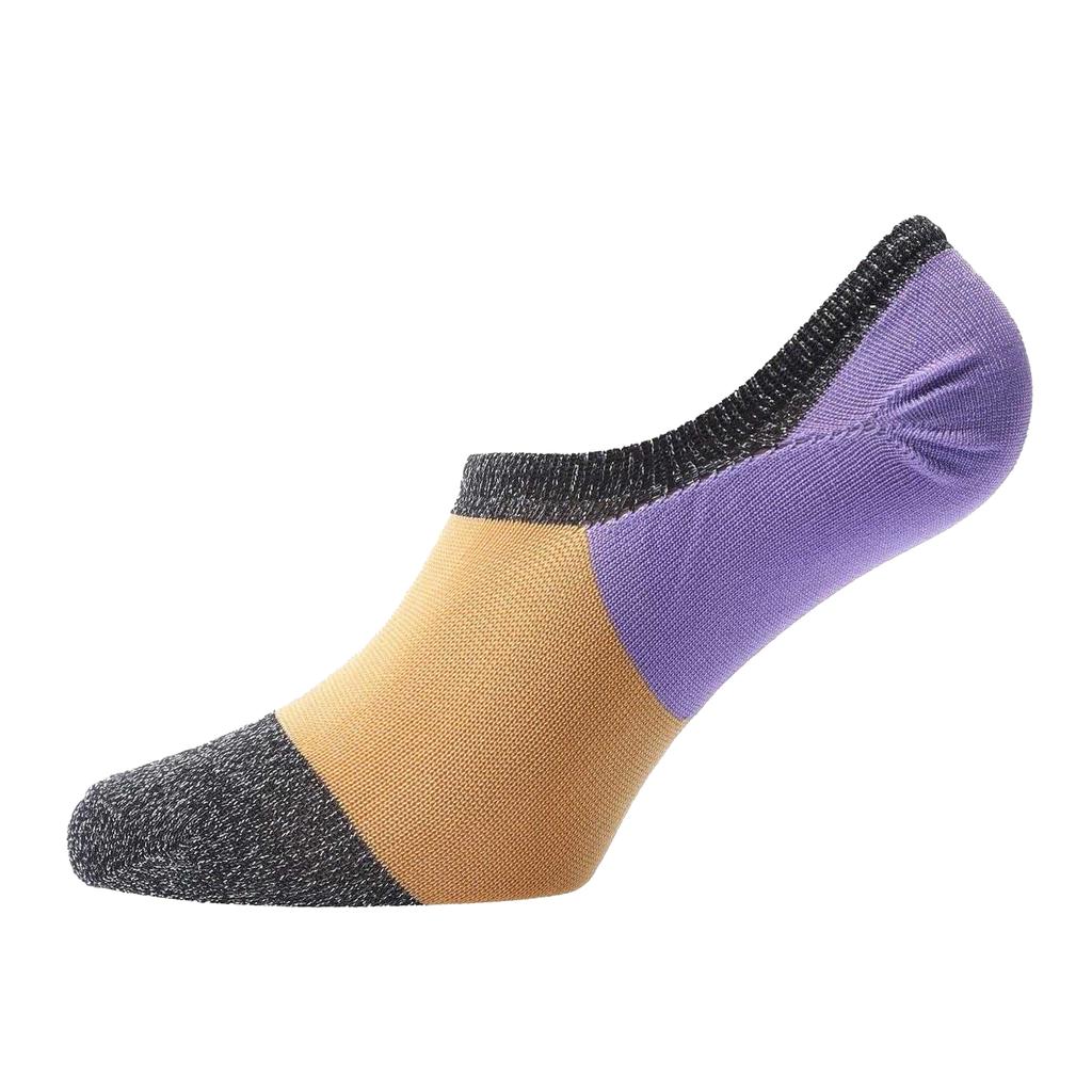 Happy Socks Womens/Ladies Isa No Show Ankle Socks