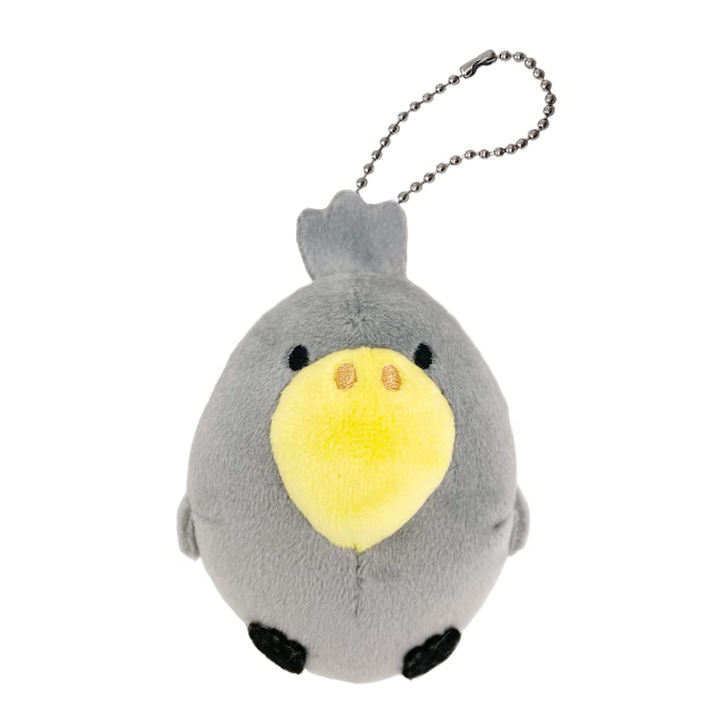 

BESTEVER Mochiri Egg Ball Chain Plush Shoebill 46169