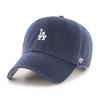 47 Brand Adjustable Cap BASE RUNNER Los Angeles Dodgers Navy -