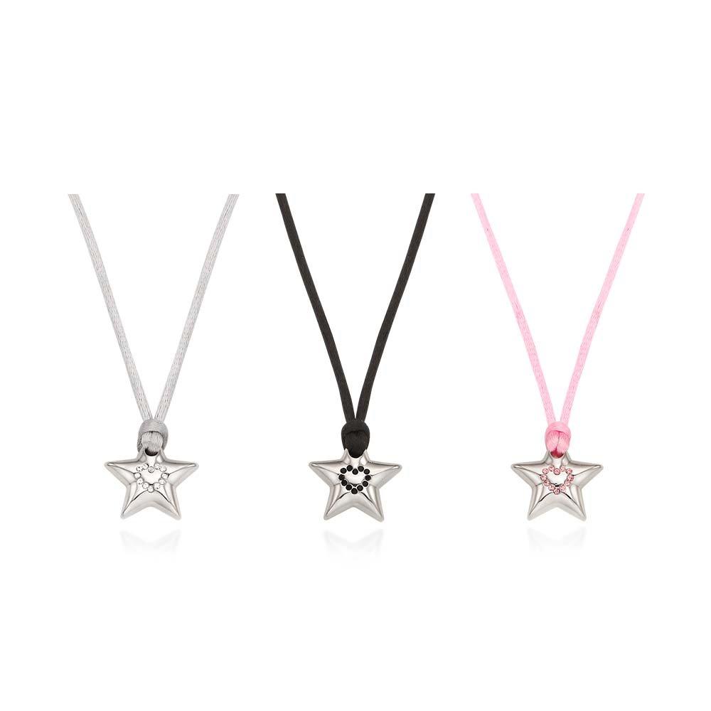 Sweetie Star String Necklace_Vh2335Ne010B