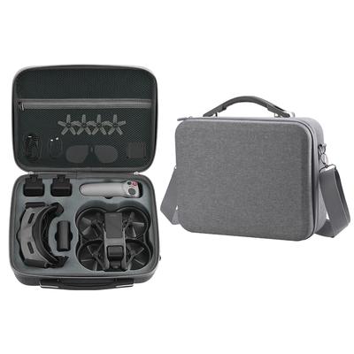 Carrying Case Compatible For Dji Avata Goggles 2 Storage Travel Box Portable Shoulder Messenger Bag Drone Accessories