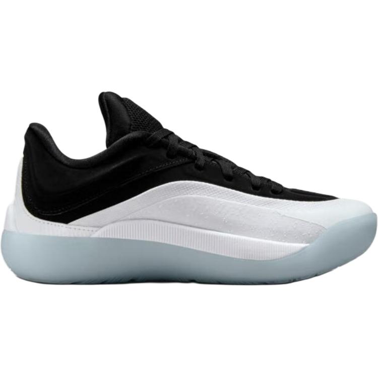 Air Jordan Zion 4 GS Svart Hvit Crimson Barnesko Volt Klar-Crimson FD0588-100