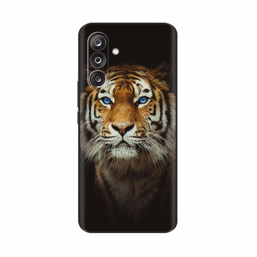 For Samsung M36 5G Case Soft Painted Cover For Samsung Galaxy M36 Case M 36 Fundas Shells SM-M366B Phone Cases Silicone Bumper