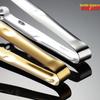 QianXing 304 Stainless Steel Cat Paw Tongs