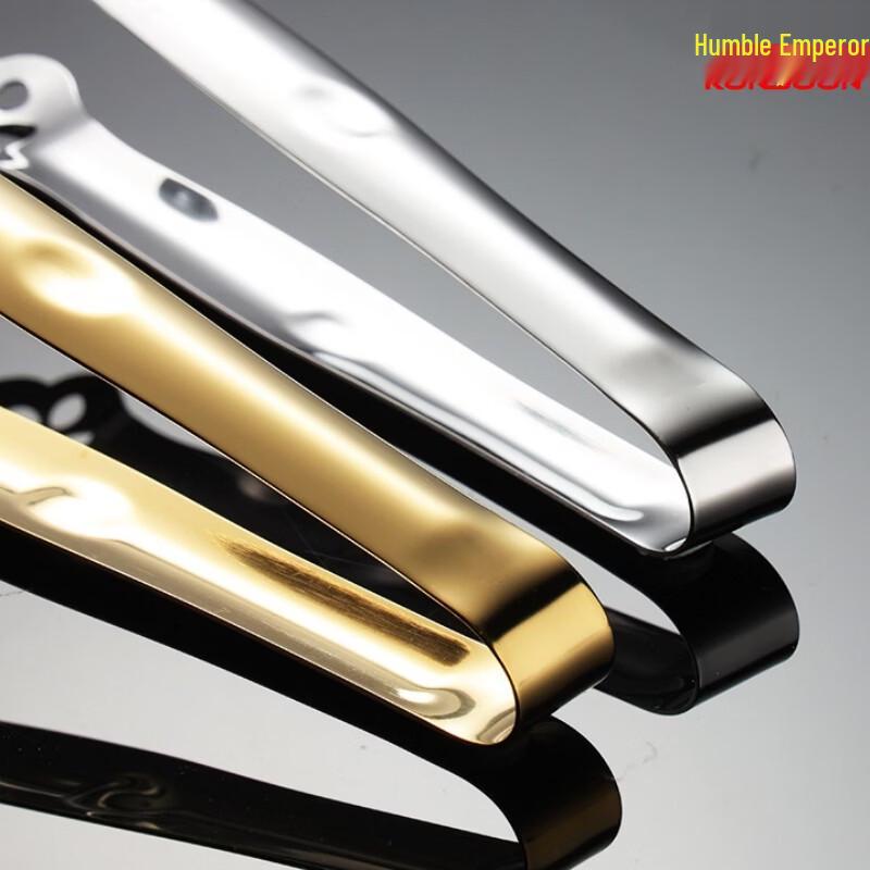 QianXing 304 Stainless Steel Cat Paw Tongs