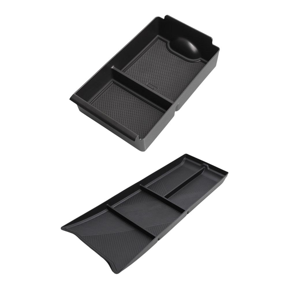 Car Accessories For Chery Tansuo 06 Jaecoo J7 2025~2025 Central Console Armrest Interior Box Multifunctional Storage Auto Parts
