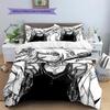Tokyo Ghoul Duvet Cover Set Patterned Pillowcase Nice Fan Gift Anime Daily Use Bedding Decor -xia130