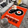 Flyers Hockey Team Area Rug Suitable for Indoor And Outdoor,Carpets for Kitchens, Homes, Offices, Living Rooms,Home Decor,Christmas Gift