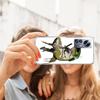 Cute Mouse Axolotl Frog Wizard Phone Case For Redmi Note 13 Pro Plus 14 Pro+ 12S 12 11S 11T 11E 11 10S 10 9S 9 Xiaomi Capa TPU