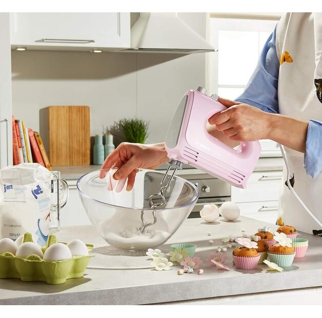 Ручной миксер Bosch MFQ2210K Clever Mixx Fun