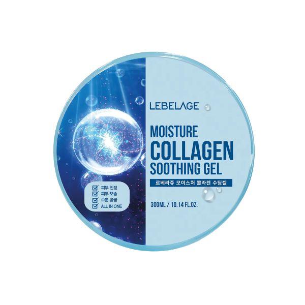 

LEBELAGE Moisture Collagen Soothing Gel 300mL