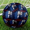 Mbappe Mărime 5 Mașină de Cusut Mingi de Fotbal Universală Interior/Exterior Colecție Surpriză Cadou Zi de Naștere/Crăciun Cadou Petrecere de Nuntă