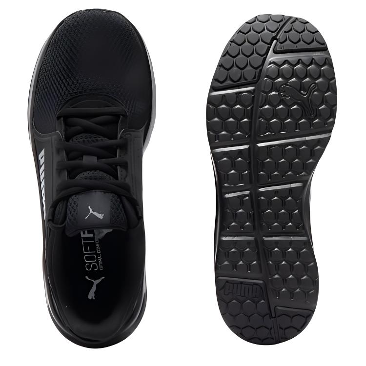 New PUMA Ftr Connect Training Shoes 'Black' 377729-01