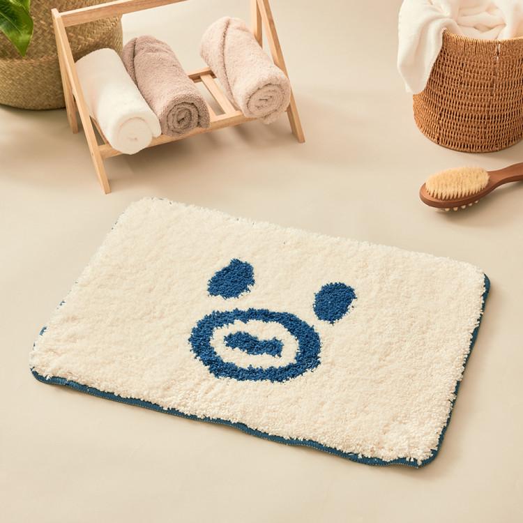 MOONO Jacquard Floor Mat