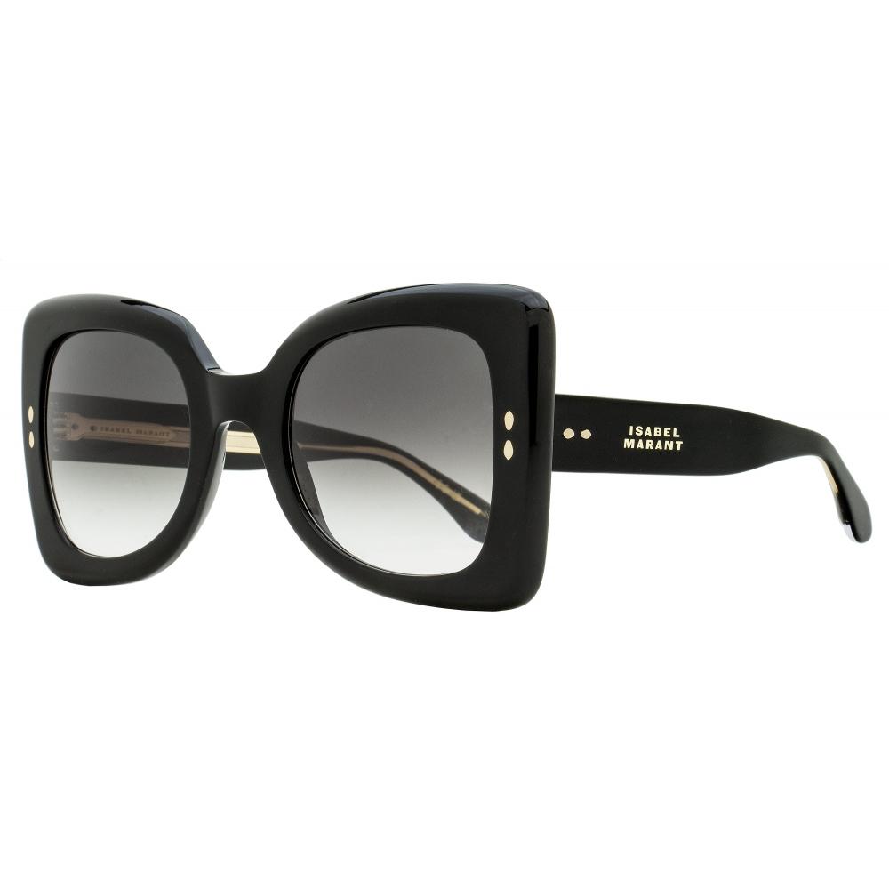 ISabel Marant Women S Butterfly SunglaSSeS im0120S 8079o Black 52mm 8079o