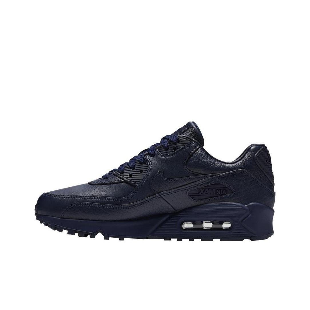 

кроссовки Nike Air Max 90 Lifestyle Shoes Women 839612-401