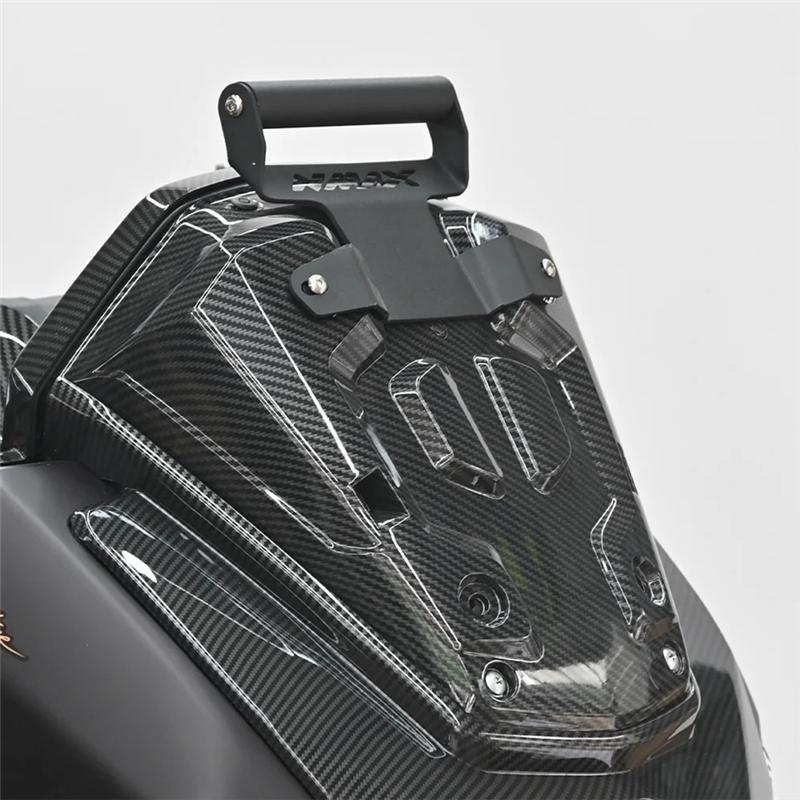Motorcycle For NMAX125 NMAX155 V3 2025 Phone Mount Holder Navigation Bracket Accessories