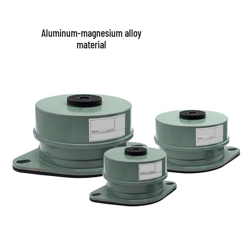 Burrenshu Aluminum Alloy Damping Spring Shock Absorber