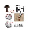 Coffee Machine Repair Set High Temperature Resistant Seals Professional Coffee Equipment Tool Silicone Gasket Set