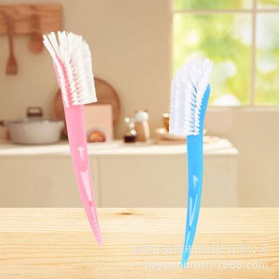 Flaschenbürste Nylon Tassenbürste Flaschenreinigungsbürste