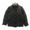 agnes b. ENFANT Houndstooth Pattern 2 WAY Reversible Down jacket Kid's Used
