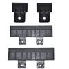 6103103-P00 Power Window Regulator Clips Window Door Glass Channel for Great Wall Wingle 3 Wingle 5 Wingle 6