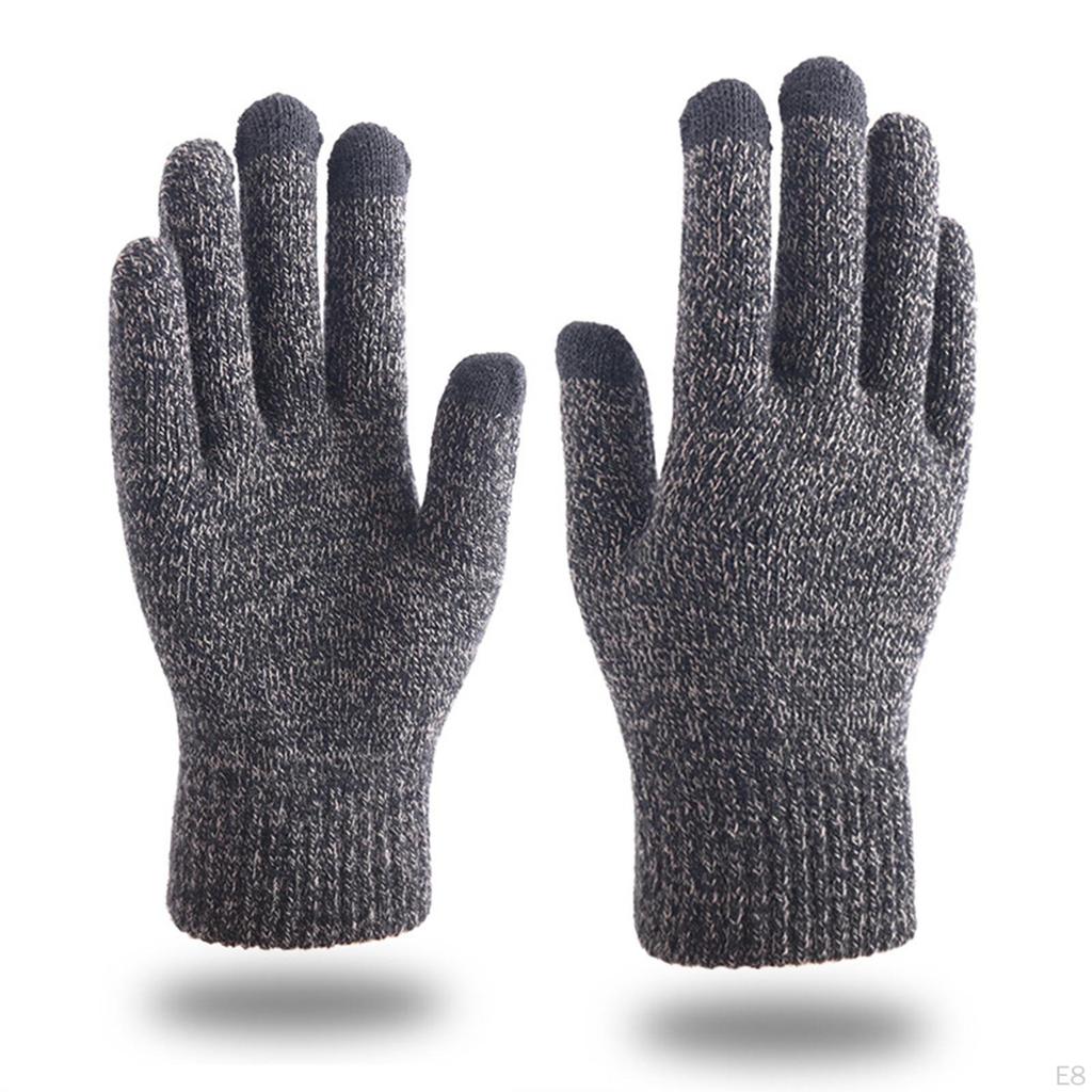 Knitted s Warm for Women and Men Outdoor Sports