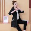 Trench Coat for Women Jackets Women Clothes Spring and Autumn Korean Version Trench Coat Belted Lady Cloak