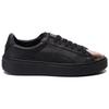 PUMA Basket Platform Metallic PUMA Black Rose Gold Women's 366169-02