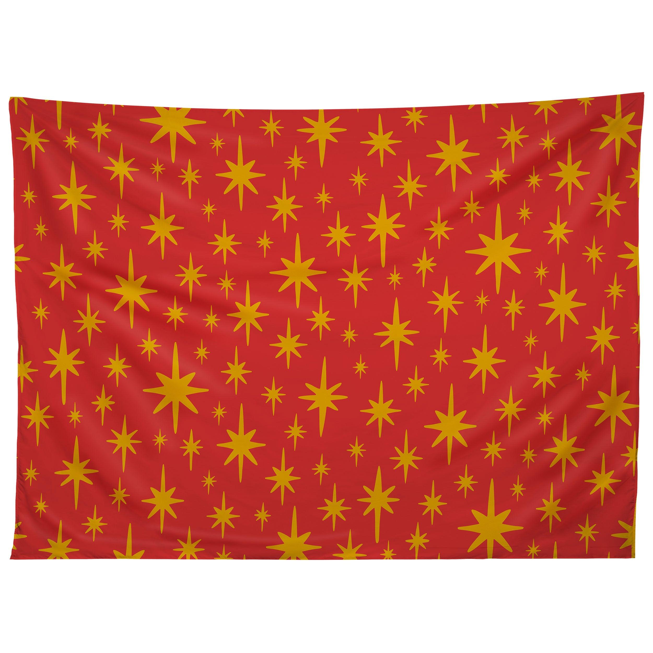 SPARKLING STARS tapestry 75x100