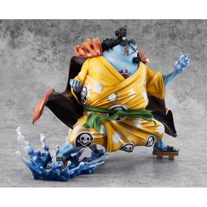 Portrait.Of.Pirates One Piece SA-MAXIMUM Jinbe Premium Bandai & Online Shop Limited