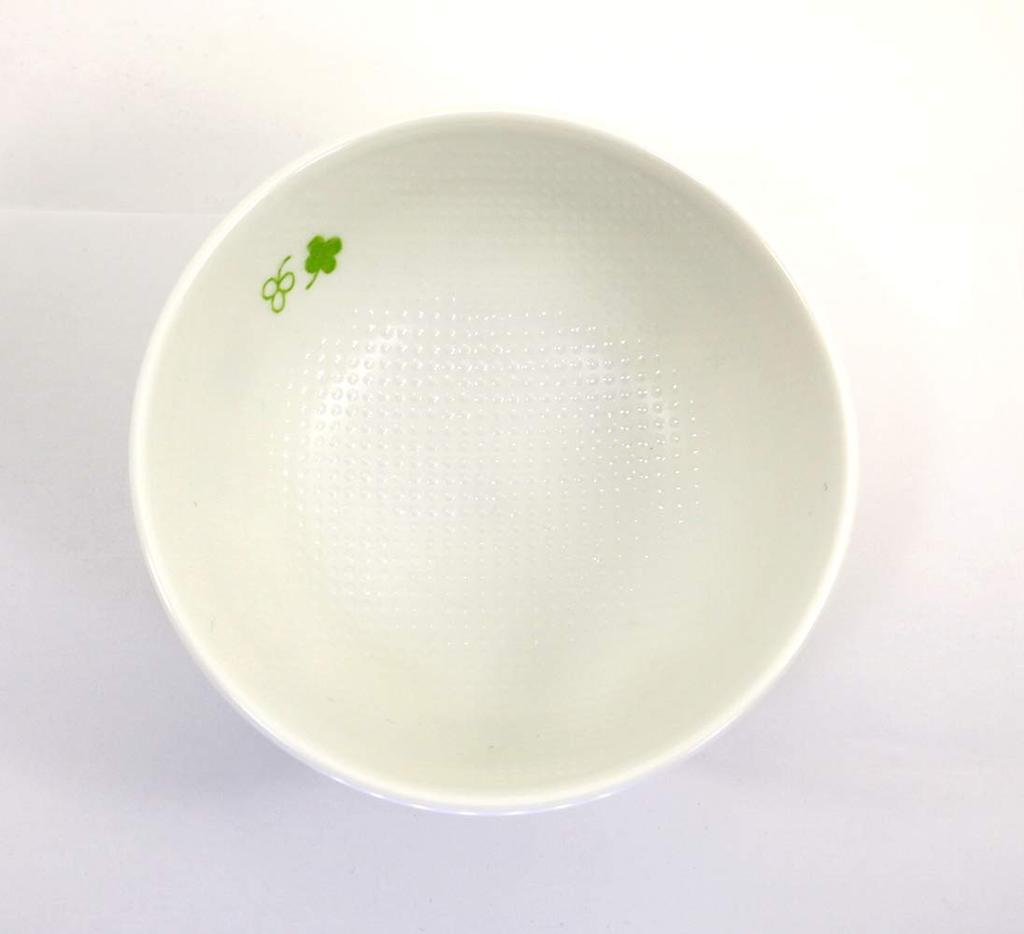 Asahi Koyo Sumikko Gurashi Rice Bowl, White, Diameter 11.2cm X Height 5.9cm, Rice Resistant, Dishwasher and Microwave Safe, Made In Japan