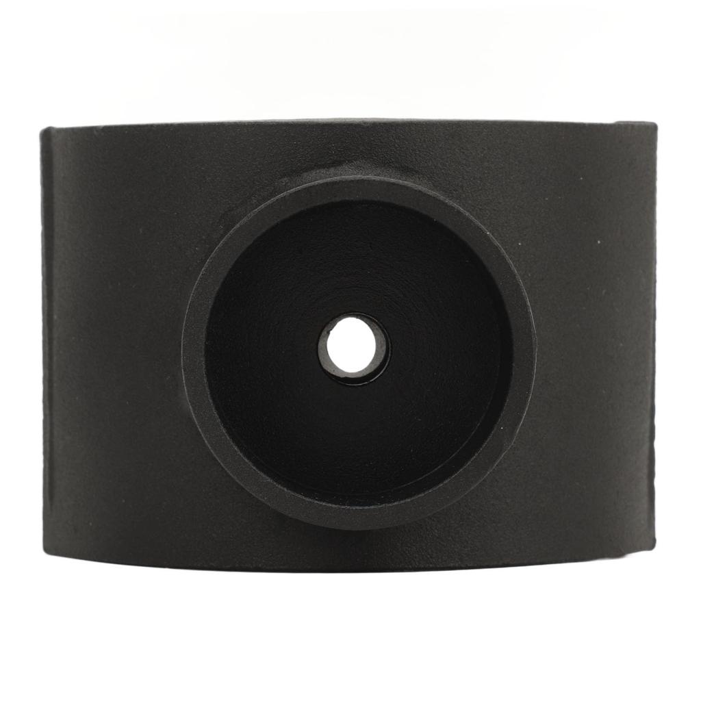 3" Jack Axle Adapter Saddle, 12 Ton Bottle Jack Lifting Axle Saddle, Hydraulic Lifting