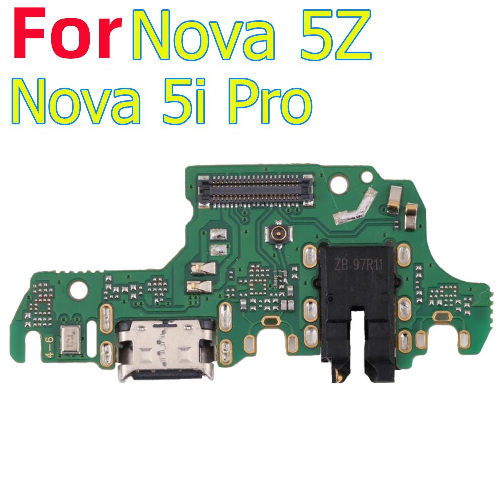 Charging Port Board Flex Cable for Huawei Nova 5Z / Nova 5i Pro