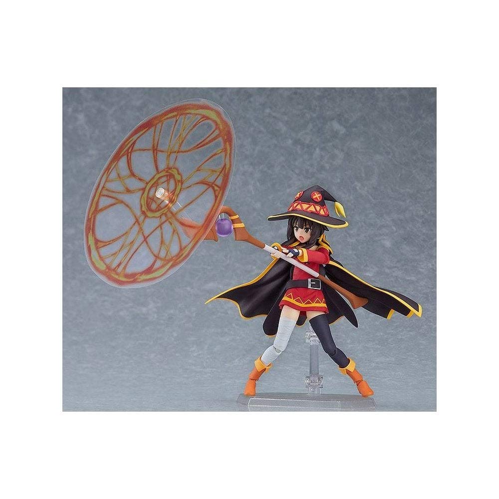 Max Factory Figma Blessing On This Wonderful 2 Megumin Painted Movable Figure KonoSuba God's World! Non-scale ABS&PVC