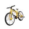 Plastic Mountain Bike Model Toy With Realistic Design For Boys And Collectors
