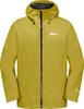 Jacket Jack Wolfskin Highest Peak 3l Jkt M (1115134) Jacket Chartreuse
