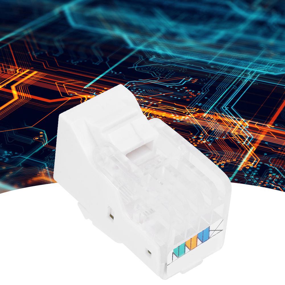 

5Pcs CAT3 Module RJ11 4Core Free Call Phone Modules Information Electronic Component