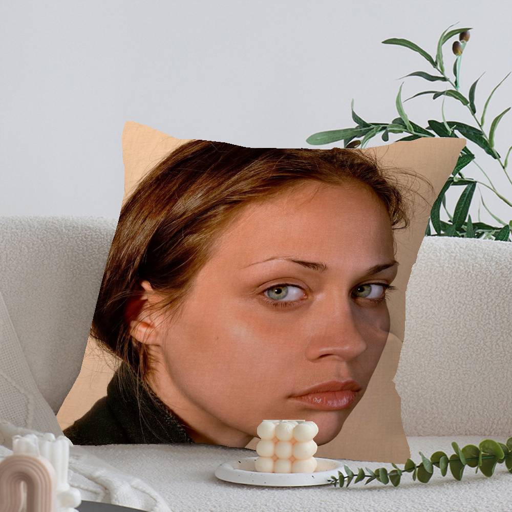 

F-Fiona A-Apple Pillowcase toon Gift Cushion Cover Bedroom Home Sofa Chair Seat Decor pillow case 12x12Inch