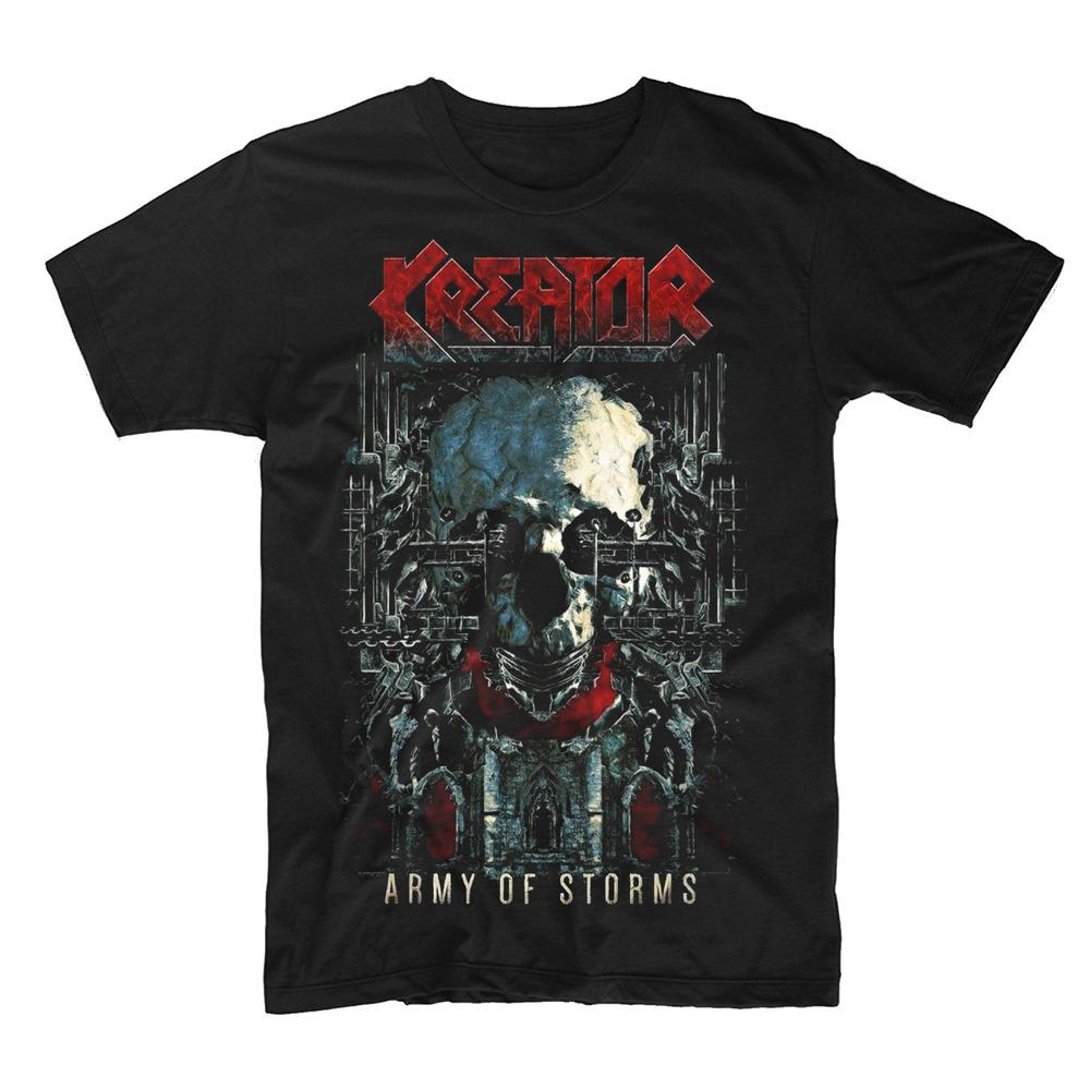 

Футболка Kreator Rock Metal S