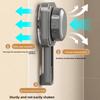 2Layers/3Layers Suction Cup Pot Lid Rack Cookware Storage Punch Free Pot Lids Holder Shelf Wall Mounted Space Saving