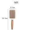 Airbag Comb Wooden Comb Scalp Massage Air Cushion Comb Fluffy Ladies Special Curly Hair Rib Comb Anti-static Modeling