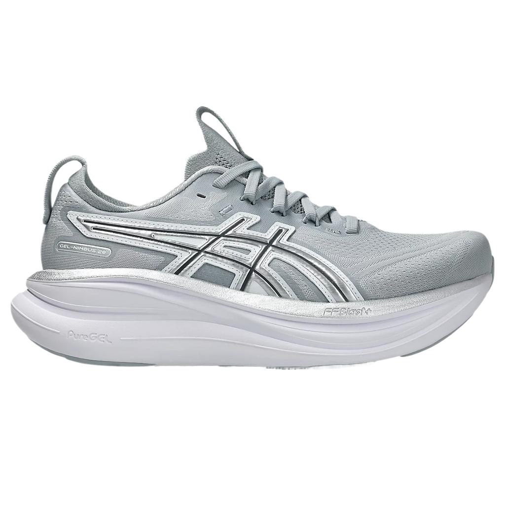 Asics GEL NIMBUS 28 Dämpfung Feuchtigkeitsableitend Niedriger Schaft Laufschuhe Damen 1012B988-020