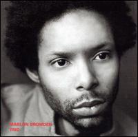 

CD MARLON BROWDEN TRIO - Marlon Browden Trio FSNT115 Fresh Sound New 2001 Spain Jazz Used