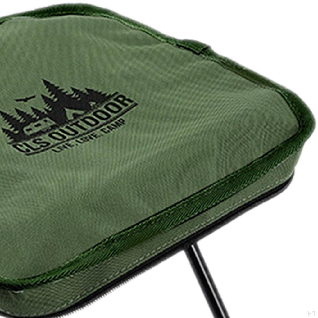 Tabouret De Camping Pliable, Chaise Pliante Portable Pour Tabouret De Camping Pliable, Chaise Pliante Portable Pour