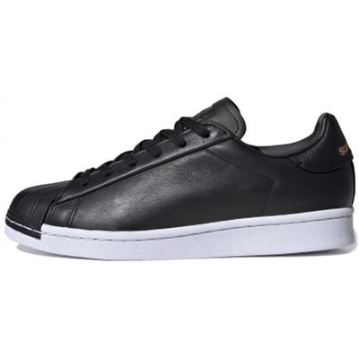 Superstar Pure Black Damen FV3353
