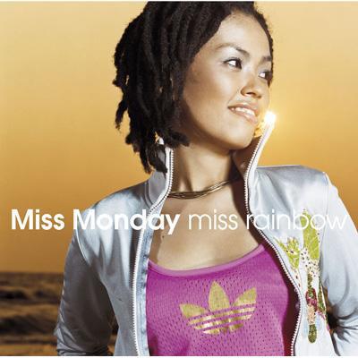

CD MISS MONDAY - Miss Rainbow ESCL2602 Epic 2004 Japan Japanese Pop/Rock Used