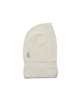 MACKY Millie Button Balaclava Ivory